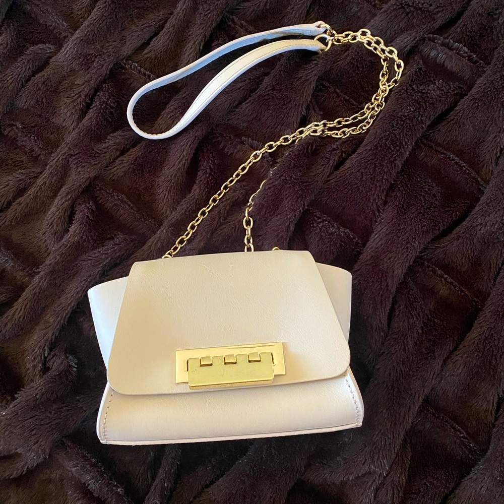 Zac Posen Mini Crossbody Bag - EUC.